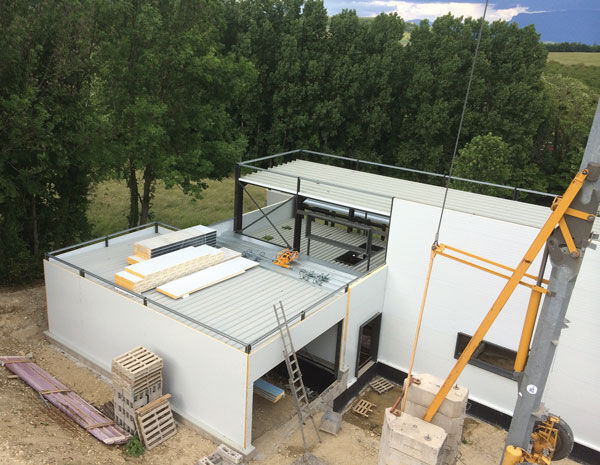 domaine intervention maison particuliere bect sas