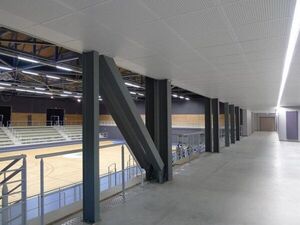 Sportif - Collectivit&eacute;s
